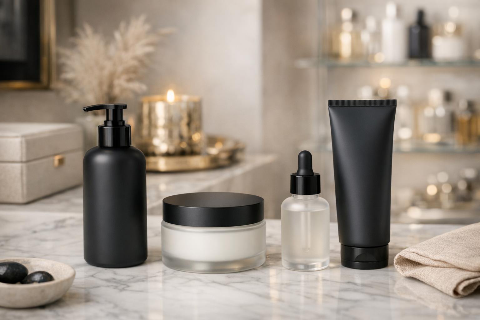 zdjęcie produktu premium w eleganckiej aranżacji sklepu online