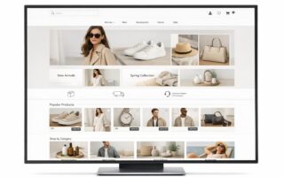 Nowoczesne projektowanie sklepów e‑commerce dla wymagających marek