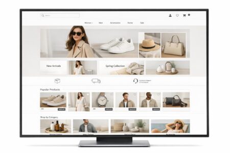 Nowoczesne projektowanie sklepów e‑commerce dla wymagających marek