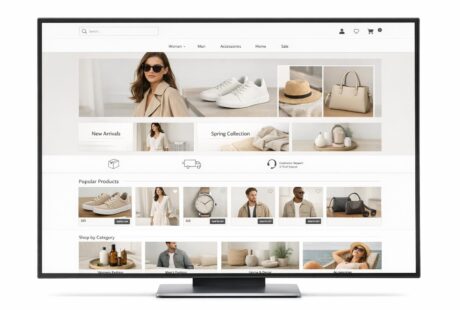 Nowoczesne projektowanie sklepów e‑commerce dla wymagających marek