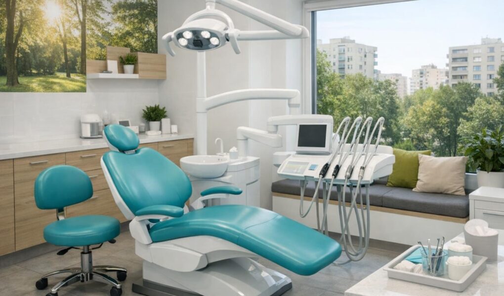 Dentysta na Ursynowie — sprawdzona opieka stomatologiczna blisko domu