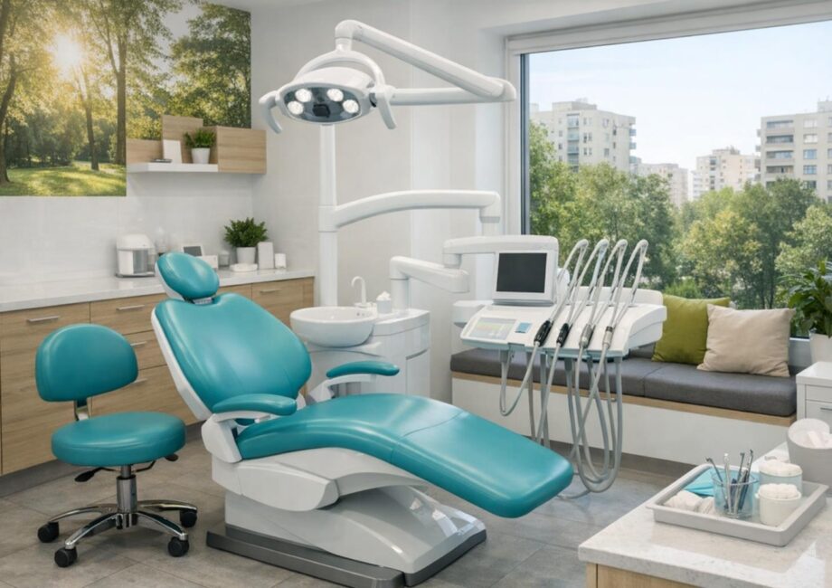 Dentysta na Ursynowie — sprawdzona opieka stomatologiczna blisko domu